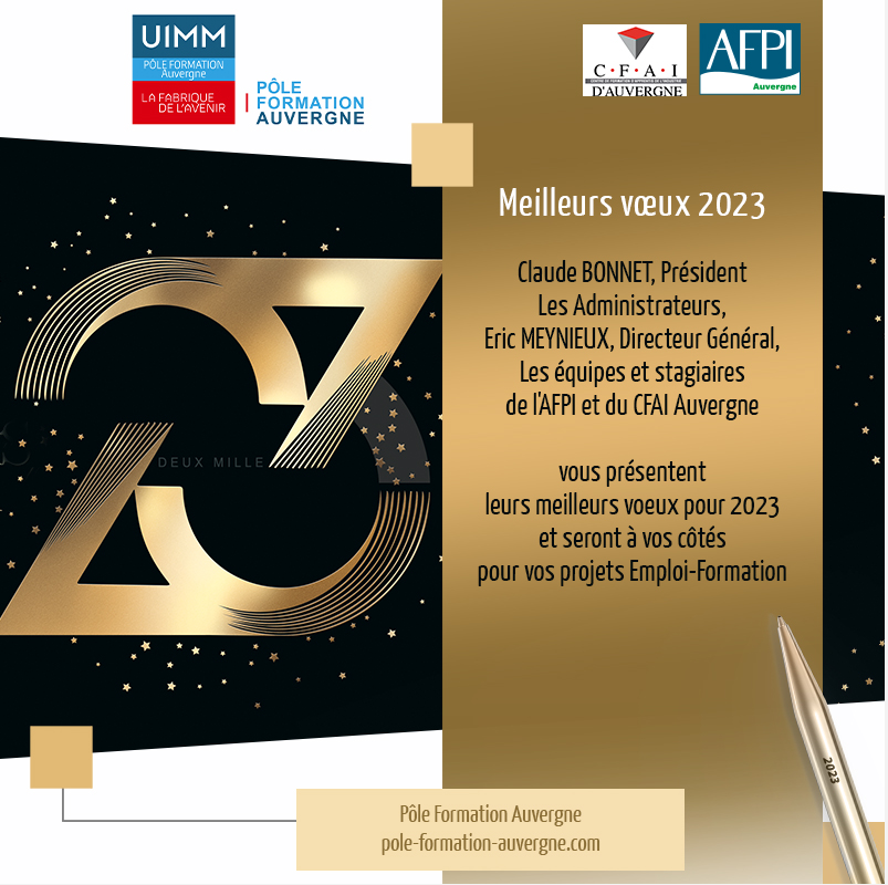 voeux 2023